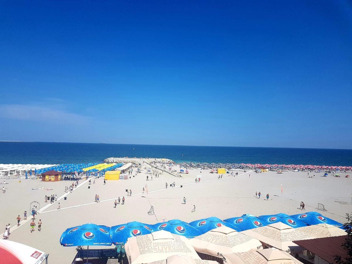 Vila Cozia Hotel Eforie Nord Buitenkant foto