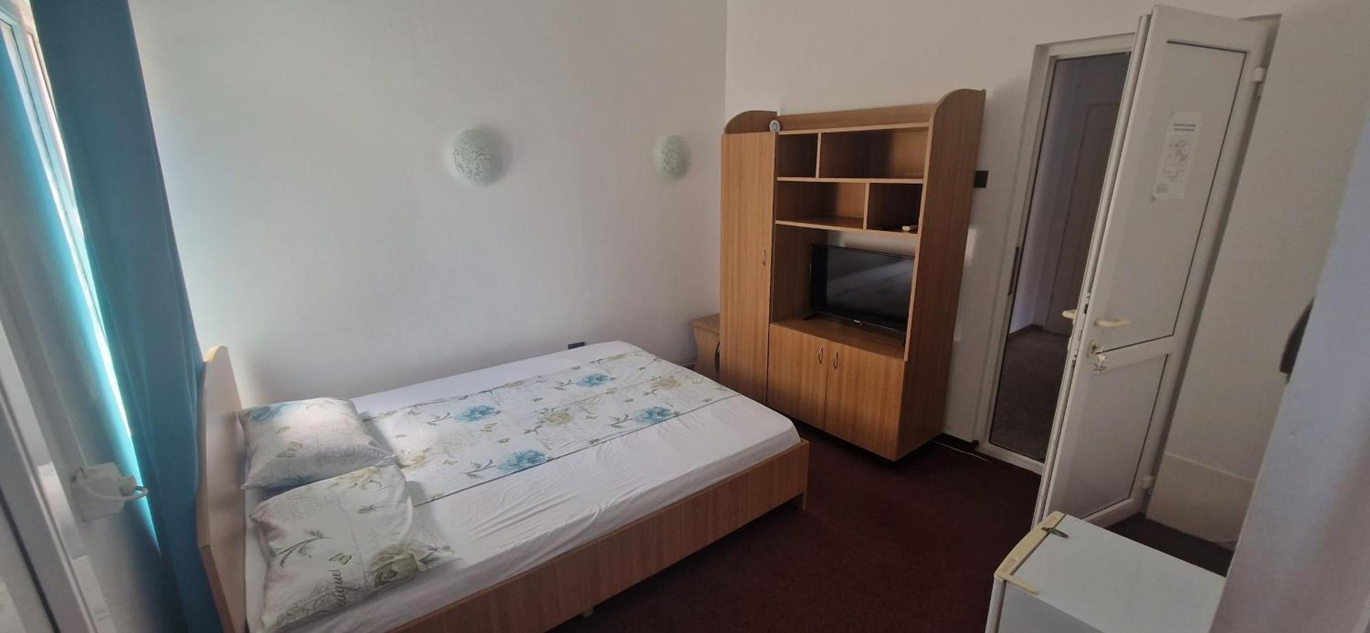 Vila Cozia Hotel Eforie Nord Buitenkant foto